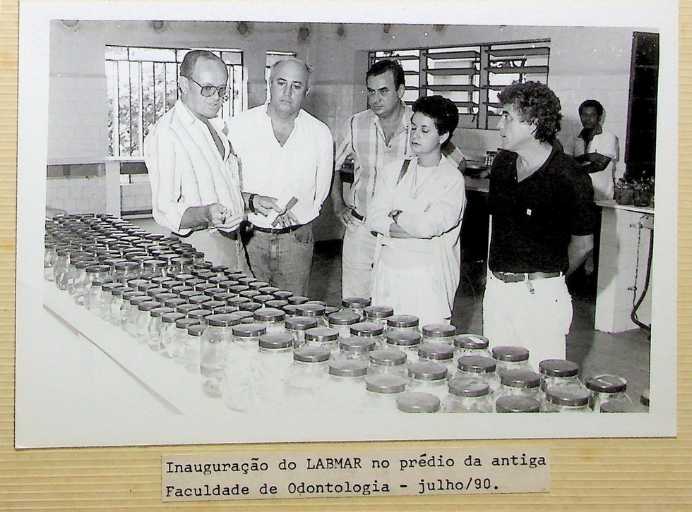 1AF49.1 \u002D 710.1 \u002D COLETÂNEA DE FOTOS \u002D EVENTOS DE \u002D REITORA DELZA GITAÍ