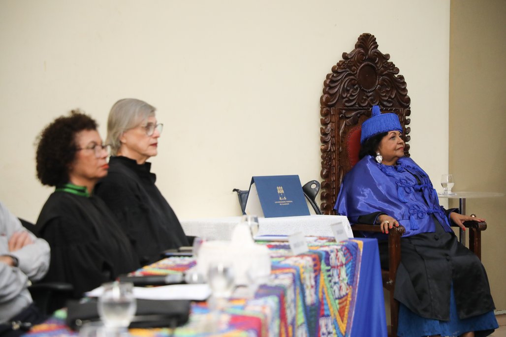 Doutor Honoris Causa \u002D Profa Cida