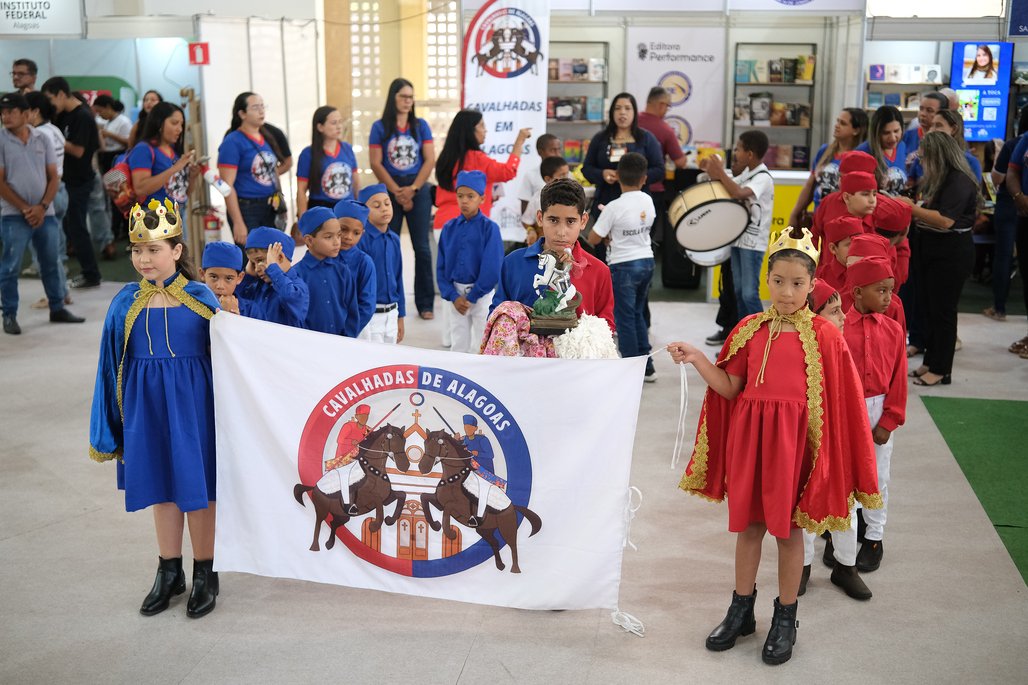 Bienal do Livro de Alagoas 2025 \u002D dia 5 \u002D 04/11