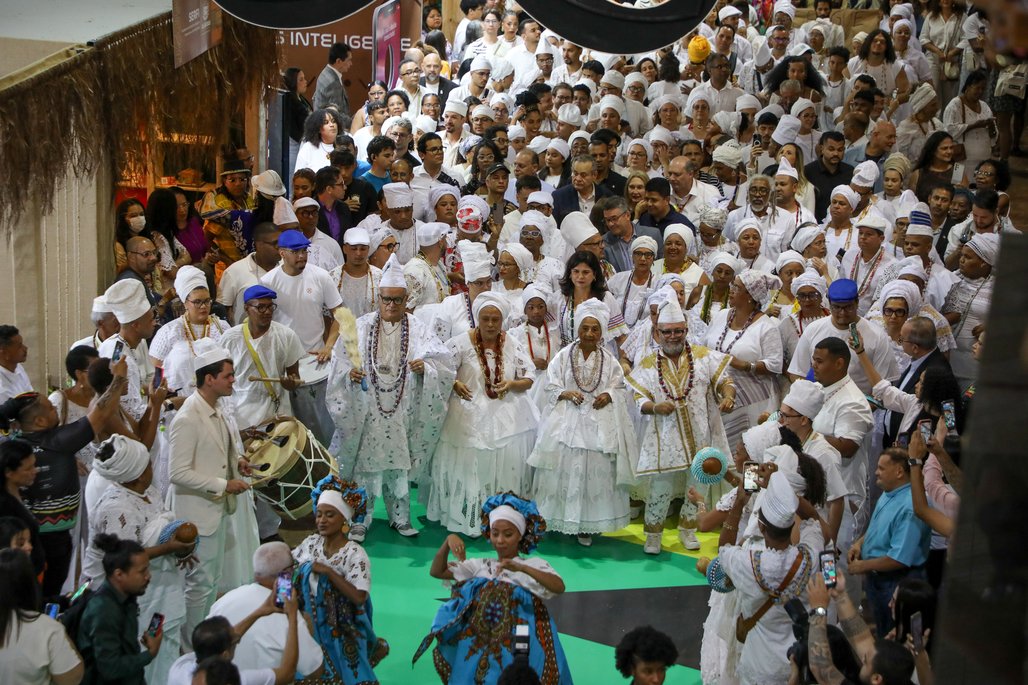 Bienal do Livro de Alagoas 2025 \u002D dia 1 \u002D 31/10