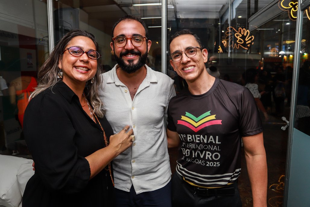 Bienal do Livro de Alagoas 2025 \u002D dia 9 \u002D 08/11