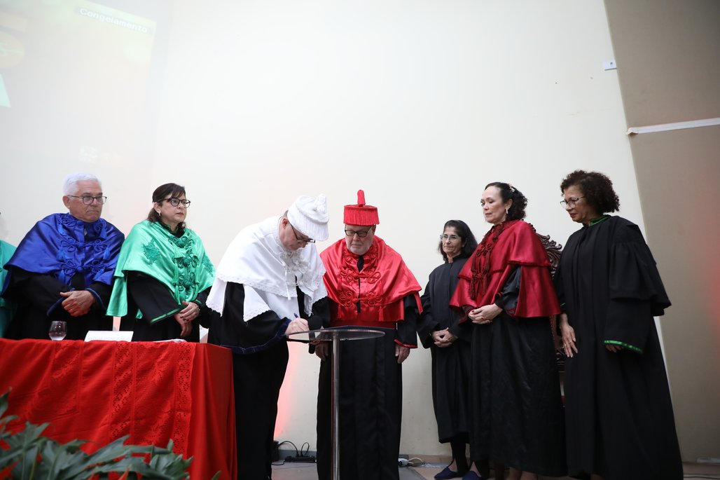 95 anos FDA | Honoris Causa Fabio Marroquim