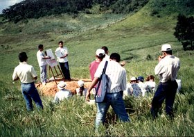 ATIVIDADE DE CAMPO AGRONOMIA EM ATALAIA