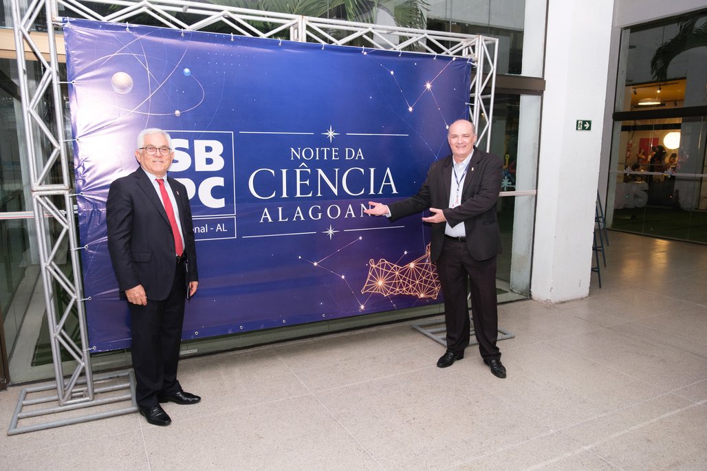 Noite da Ciência Alagoana