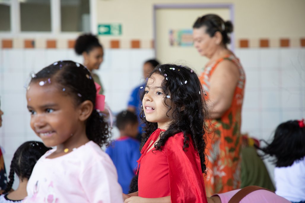 Bailinho Colégio de Aplicação \u002D Ufal