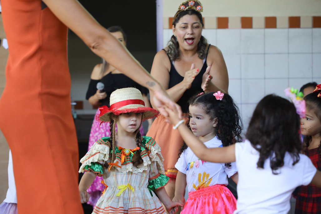 Arraiá Colégio de Aplicação Ufal