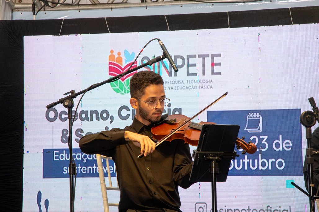 Abertura Sinpete 2025