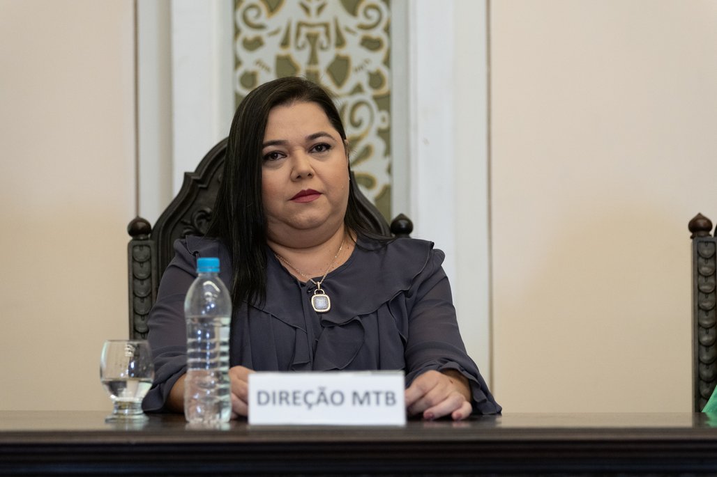 Solenidade de Honoris Causa de Tânia Maya Pedrosa