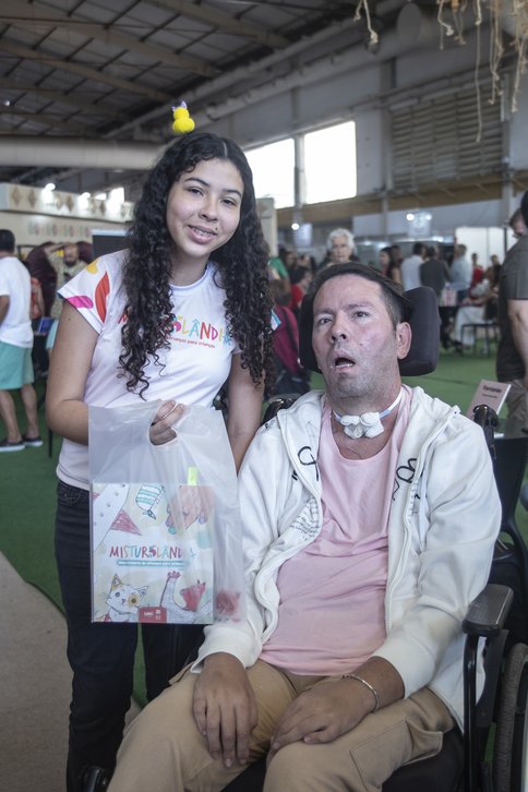 Bienal do Livro de Alagoas 2025 \u002D dia 9 \u002D 08/11