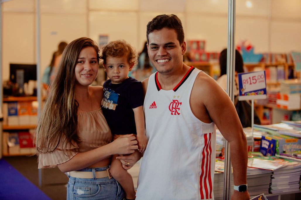 10º Bienal do Livro\u002D dia 13 de agosto