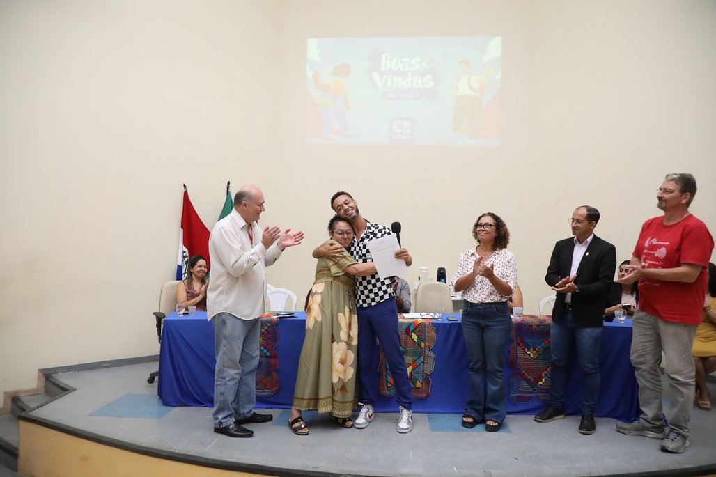 Posse Novos Servidores