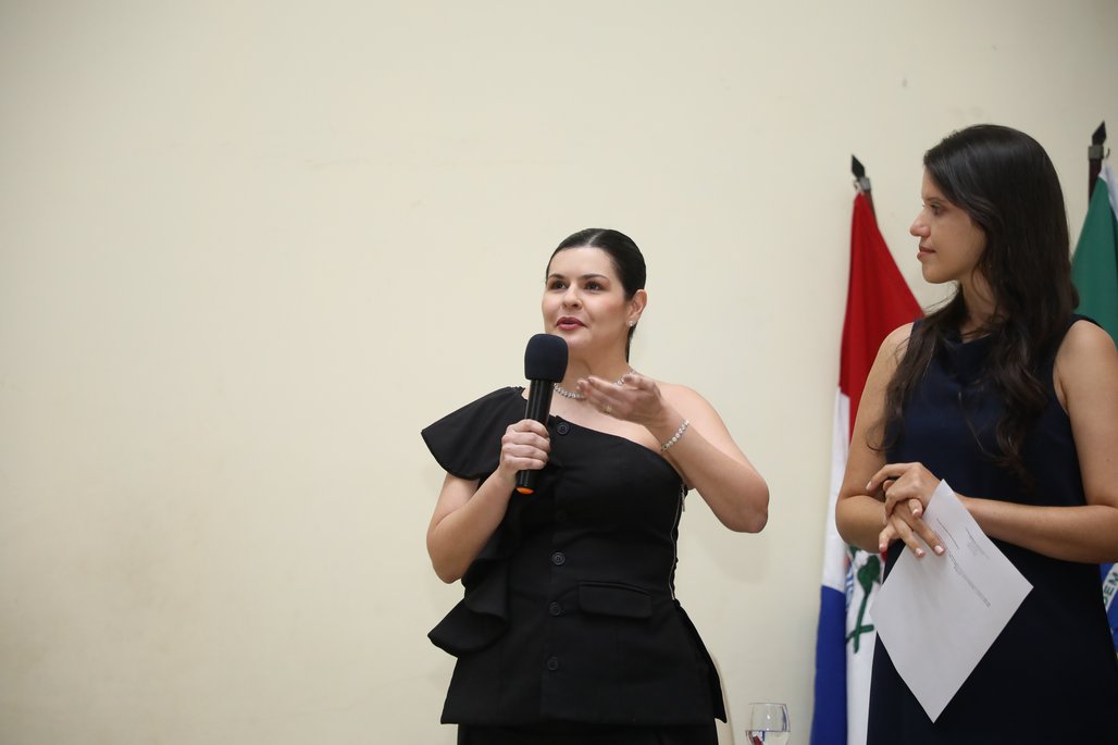 Posse Novos Servidores