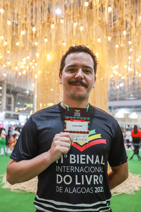 Bienal do Livro de Alagoas 2025 \u002D dia 3 \u002D 04/11