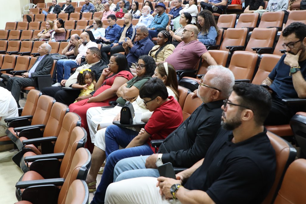 Título de Cidadão Honorário de Maceio \u002D Professor Eraldo Ferraz