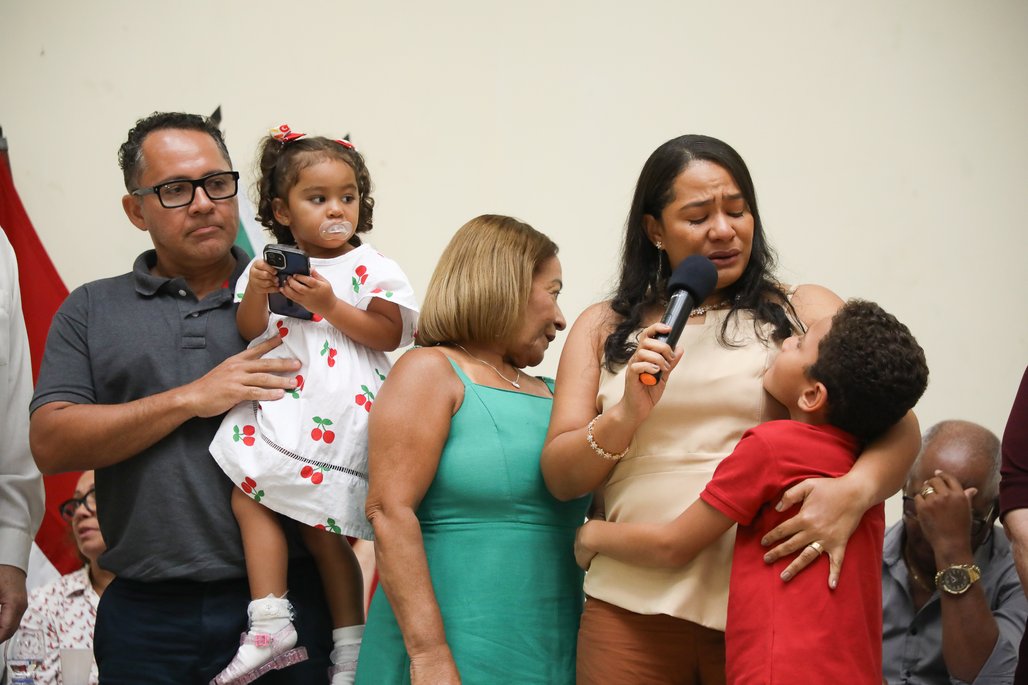 Posse Novos Servidores