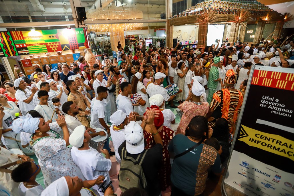 Bienal do Livro de Alagoas 2025 \u002D dia 10 \u002D 09/11