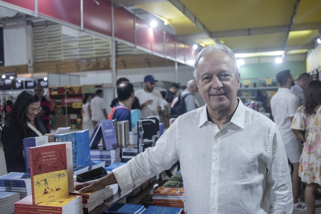 Bienal do Livro de Alagoas 2025 \u002D dia 5 \u002D 04/11