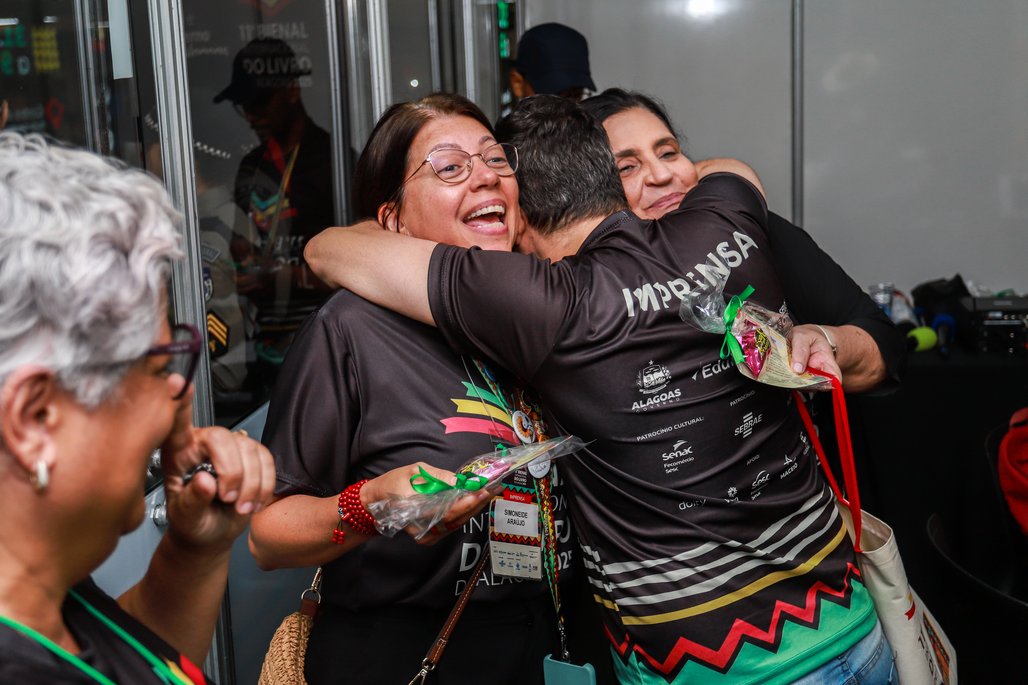 Bienal do Livro de Alagoas 2025 \u002D dia 8 \u002D 07/11