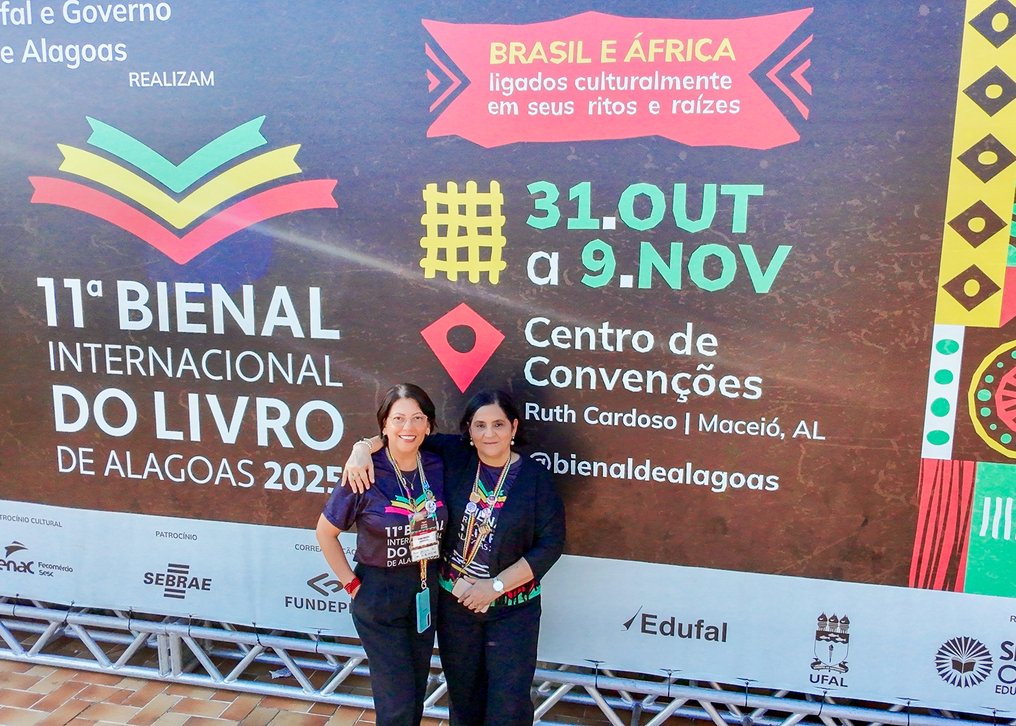 Bienal do Livro de Alagoas 2025 \u002D dia 8 \u002D 07/11