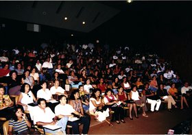 ABERTURA 3º SEMANA MUNICIPAL DE EDUCAÇÃO DE JOVENS E ADULTOS DE MACEIÓ