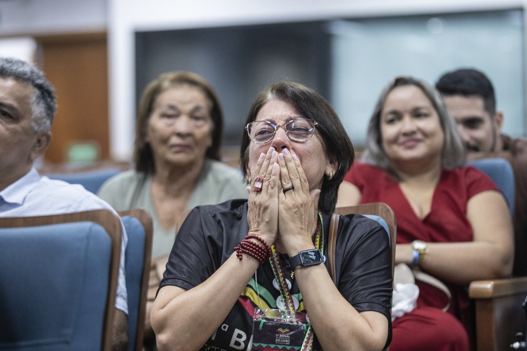 Bienal do Livro de Alagoas 2025 \u002D dia 10 \u002D 09/11