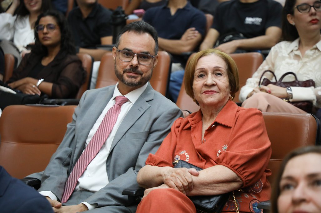 95 anos FDA | Honoris Causa Fabio Marroquim