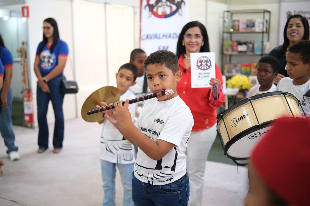 Bienal do Livro de Alagoas 2025 \u002D dia 5 \u002D 04/11