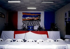 TOMBAMENTO CIDADE PIRANHAS - ABERTURA DO FORPLAD