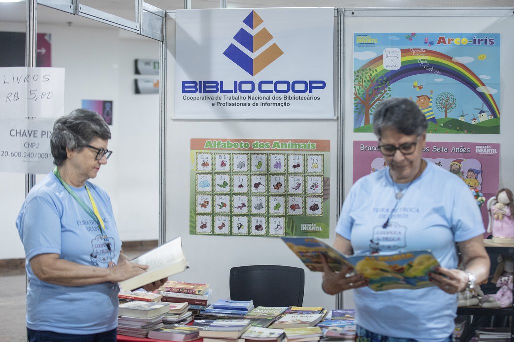 Bienal do Livro de Alagoas 2025 \u002D dia 3 \u002D 02/11