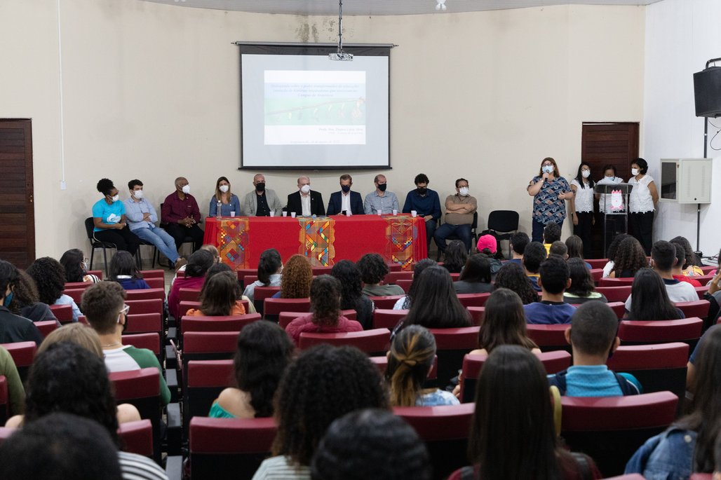 Aula Inaugural 2022.1 Arapiraca