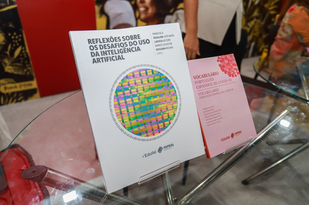 Bienal do Livro de Alagoas 2025 \u002D dia 7 \u002D 06/11