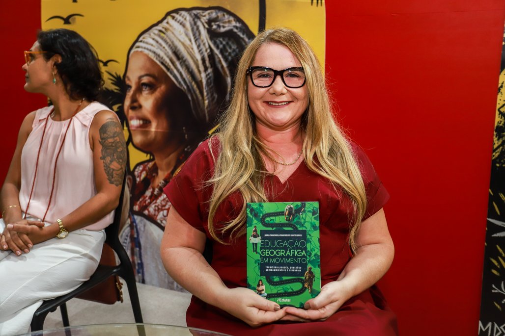 Bienal do Livro de Alagoas 2025 \u002D dia 8 \u002D 07/11