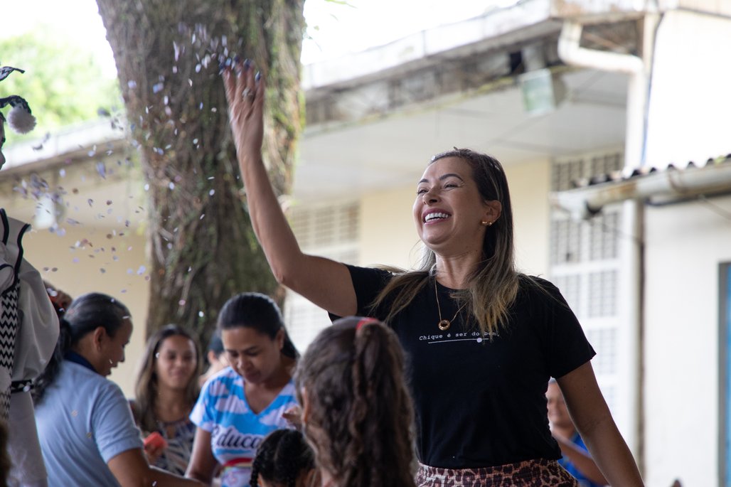 Bailinho Colégio de Aplicação \u002D Ufal