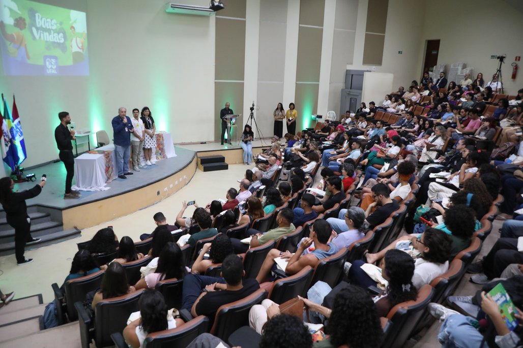 Aula Inaugural 2026.2