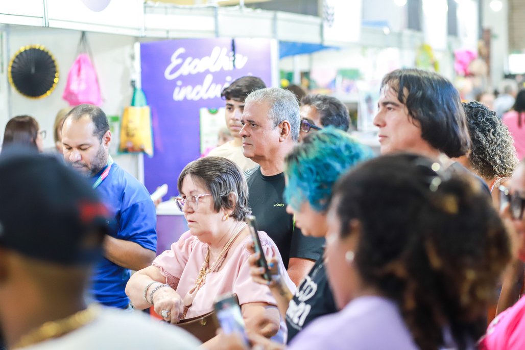 Bienal do Livro de Alagoas 2025 \u002D dia 8 \u002D 07/11