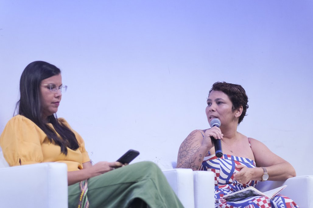 Bienal do Livro de Alagoas 2025 \u002D dia 5 \u002D 04/11