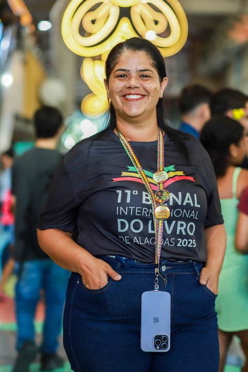 Bienal do Livro de Alagoas 2025 \u002D dia 8 \u002D 07/11