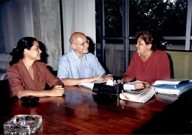 PARCERIA ENTRE TV E RADIO EDUCATIVA