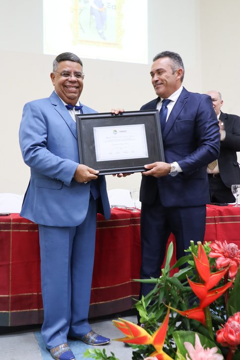Título de Cidadão Honorário de Maceio \u002D Professor Eraldo Ferraz