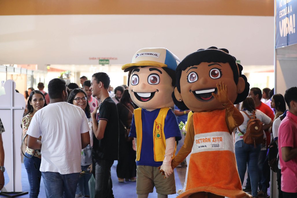 10º Bienal do Livro\u002D dia 17 de agosto