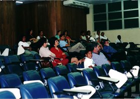ABERTURA IV JORNADA MULTIDISCIPLINAR DO HU - PALESTRA PROFESSOR JOÃO MACÁRIO