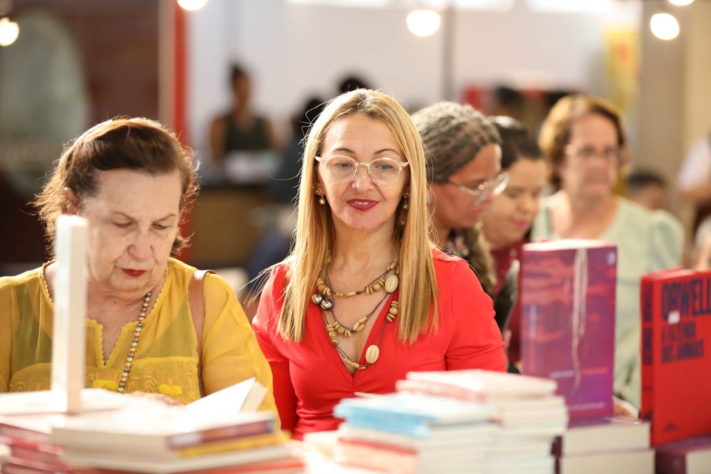10º Bienal do Livro\u002D dia 17 de agosto
