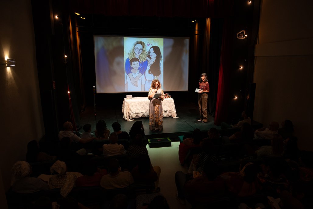 Lançamento do livro Sereias Alagoanas