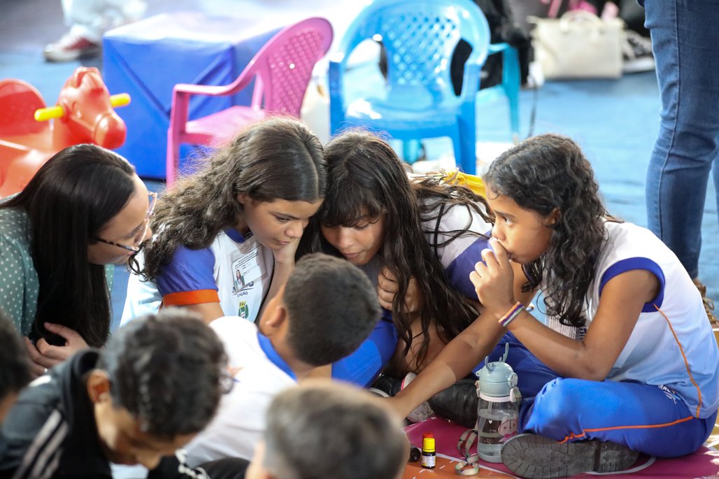 Sinpete 2025 \u002D dia 20/10 manhã