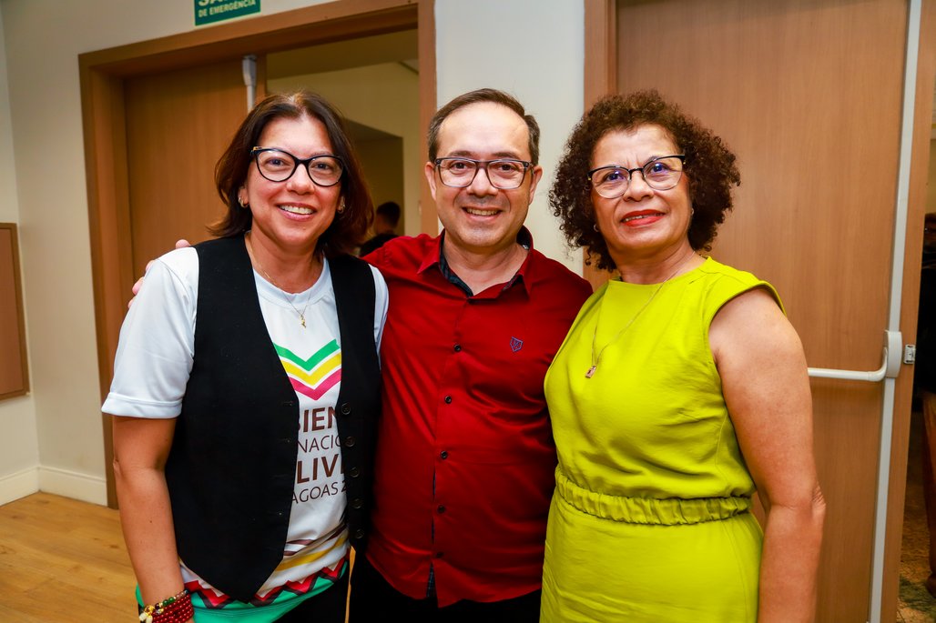 Café de Lançamento \u002D 11ª Bienal Internacional do Livro de Alagoas