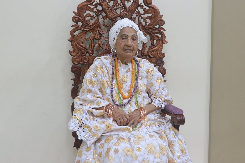 Solenidade Honoris Causa Mãe Mirian