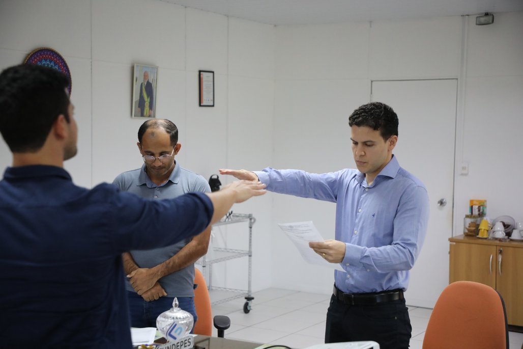 Posse Servidores 6 de agosto de 2026