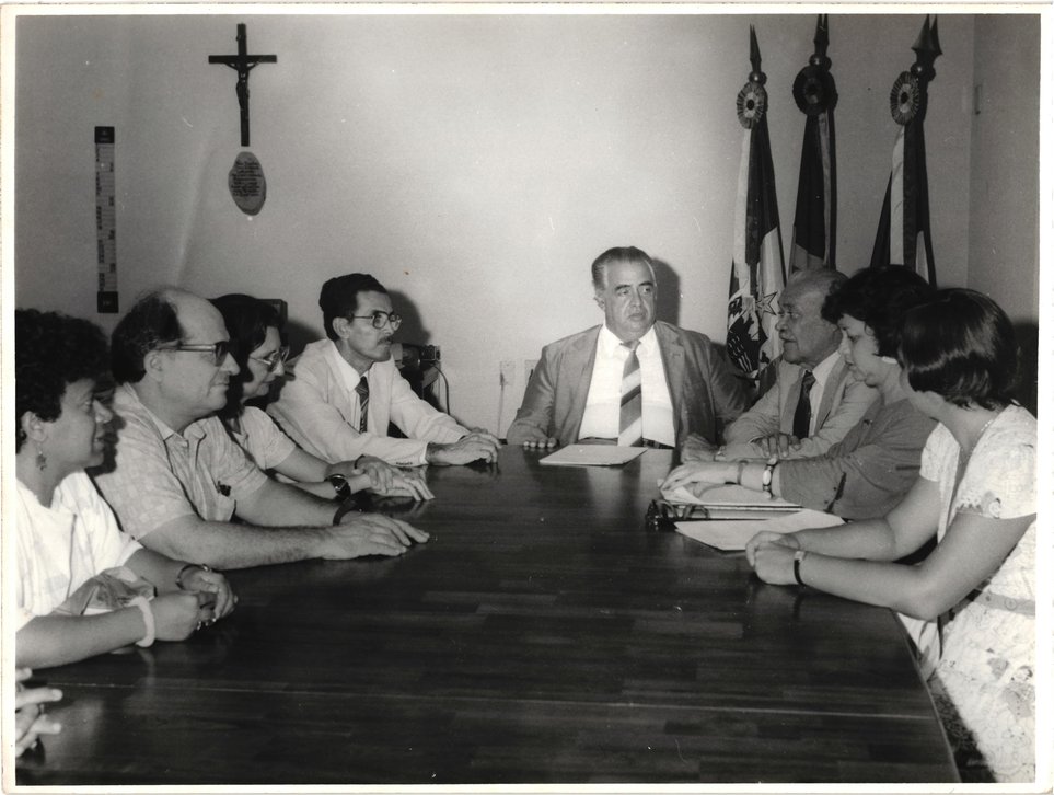 EVENTOS REITOR FERNANDO GAMA E DELZA GITAÍ