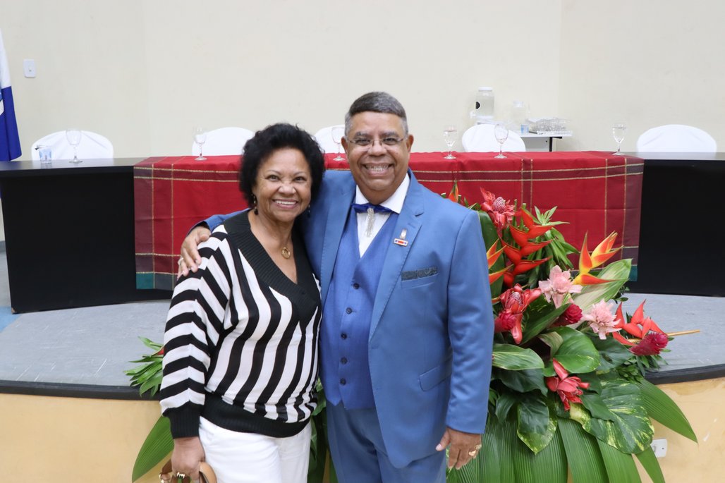 Título de Cidadão Honorário de Maceio \u002D Professor Eraldo Ferraz