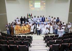 Lançamento Estratégia Mãe Bernadete